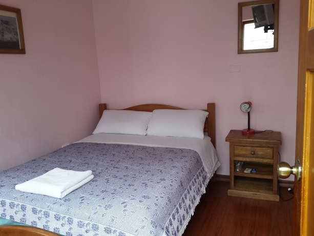 Imagen de la habitación del Hotel Travellers Inn, Quito. Foto 3