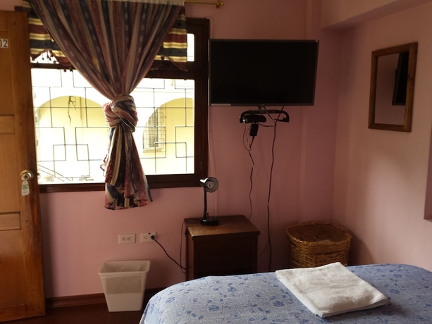Imagen de la habitación del Hotel Travellers Inn, Quito. Foto 6