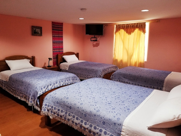 Imagen de la habitación del Hotel Travellers Inn, Quito. Foto 9