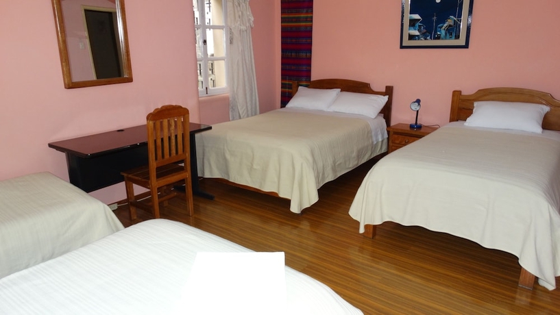 Imagen de la habitación del Hotel Travellers Inn, Quito. Foto 10