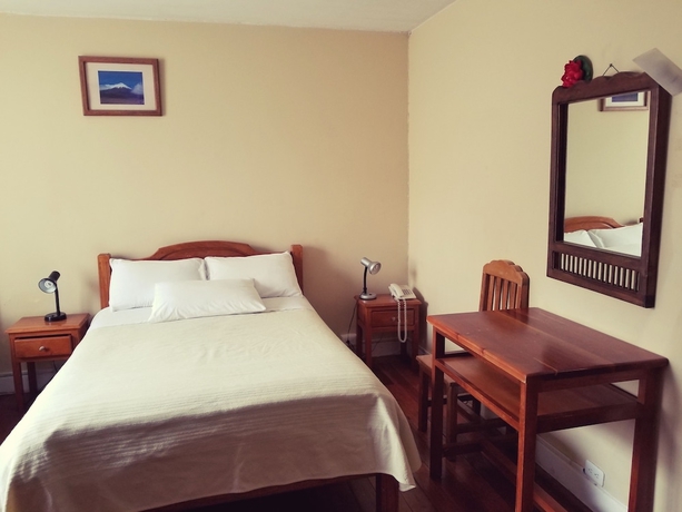 Imagen de la habitación del Hotel Travellers Inn, Quito. Foto 12