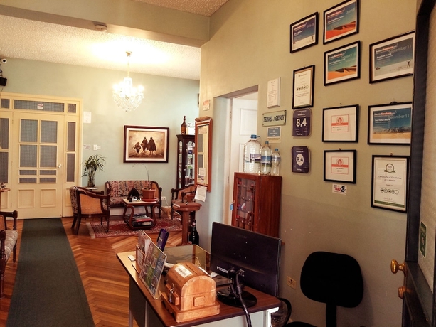 Imagen general del Hotel Travellers Inn, Quito. Foto 1