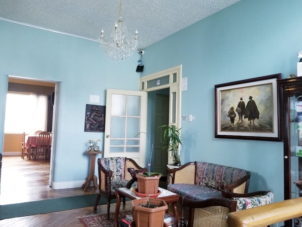 Imagen de los interiores del Hotel Travellers Inn, Quito. Foto 17