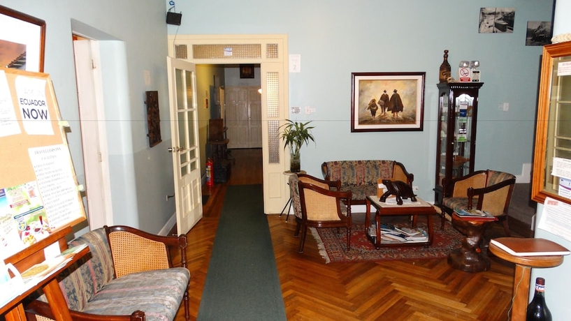 Imagen de los interiores del Hotel Travellers Inn, Quito. Foto 18