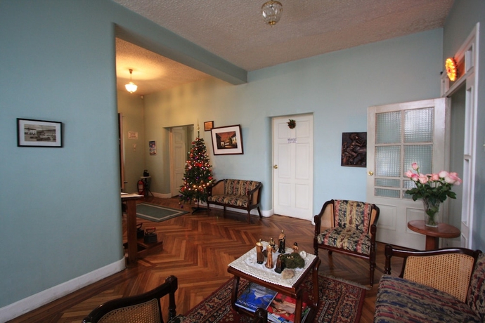 Imagen de los interiores del Hotel Travellers Inn, Quito. Foto 19