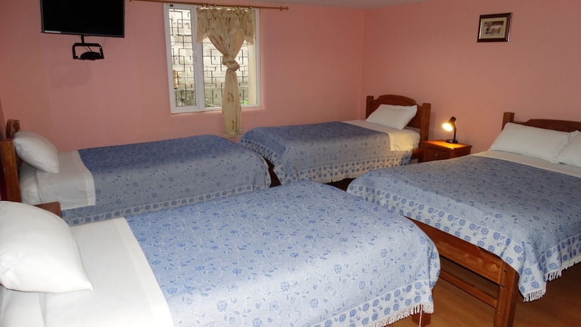 Imagen de la habitación del Hotel Travellers Inn, Quito. Foto 15