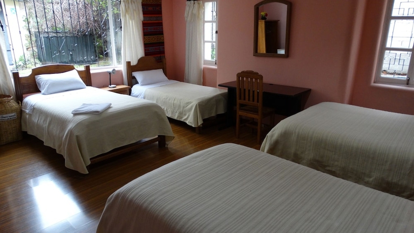Imagen de la habitación del Hotel Travellers Inn, Quito. Foto 16