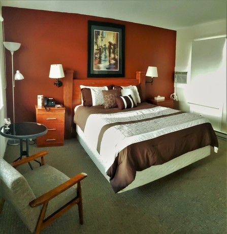 Imagen de la habitación del Hotel Travellers Motel. Foto 8