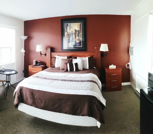 Imagen de la habitación del Hotel Travellers Motel. Foto 10