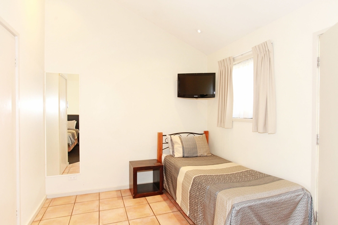 Imagen de la habitación del Hotel Travellers Motor Village. Foto 7