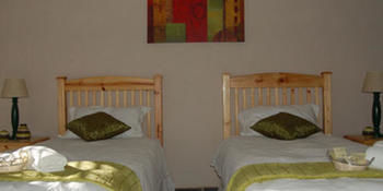 Imagen general del Hotel Travellers Nest Guesthouse And Conference Centre. Foto 1