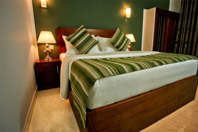 Imagen de la habitación del Hotel Travellers Nest, Kandy. Foto 2