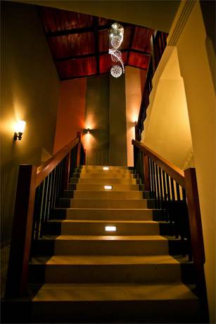 Imagen de los interiores del Hotel Travellers Nest, Kandy. Foto 13