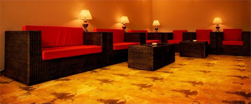 Imagen de los interiores del Hotel Travellers Nest, Kandy. Foto 15