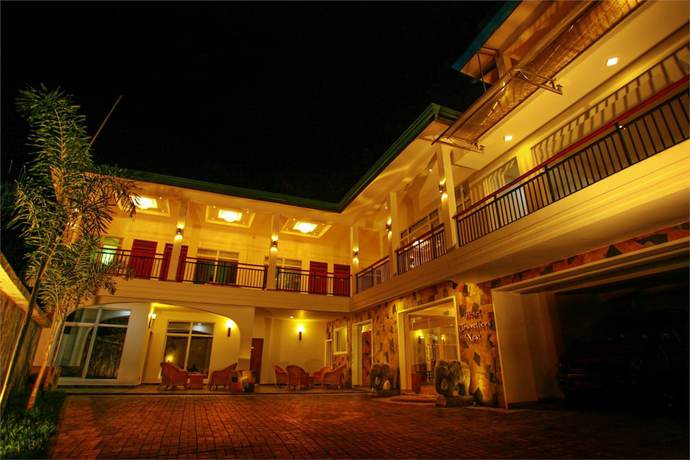 Imagen general del Hotel Travellers Nest, Kandy. Foto 1