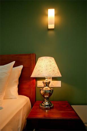 Imagen de la habitación del Hotel Travellers Nest, Kandy. Foto 7