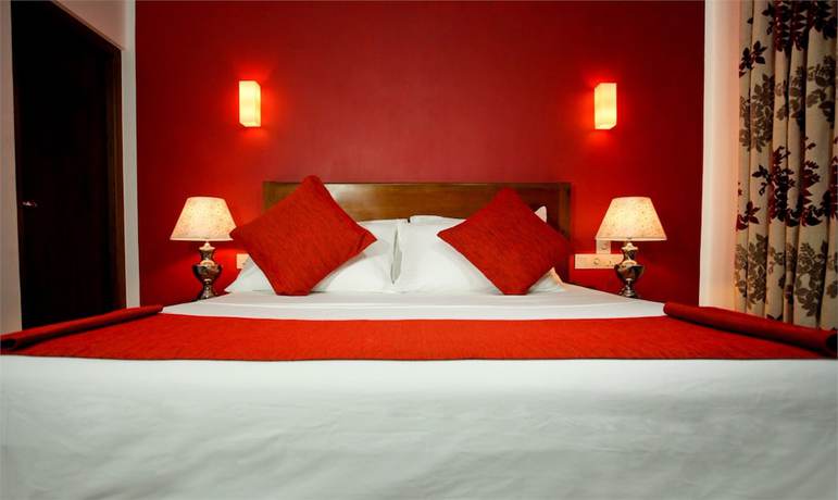 Imagen de la habitación del Hotel Travellers Nest, Kandy. Foto 9