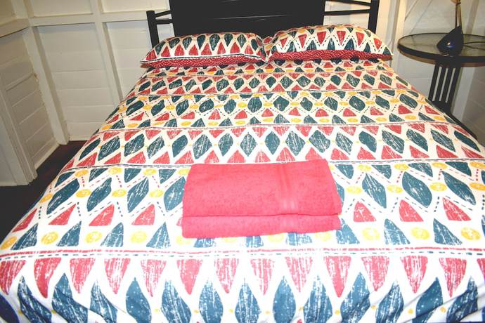 Imagen de la habitación del Hotel Travellers Paradise Heritage Historical Place - Hostel. Foto 2