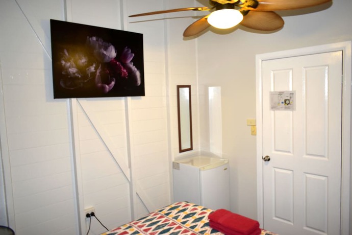 Imagen de la habitación del Hotel Travellers Paradise Heritage Historical Place - Hostel. Foto 3