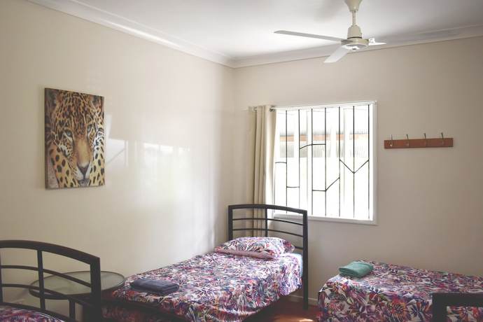 Imagen de la habitación del Hotel Travellers Paradise Heritage Historical Place - Hostel. Foto 6