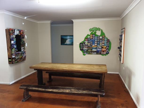 Imagen de los interiores del Hotel Travellers Paradise Heritage Historical Place - Hostel. Foto 10