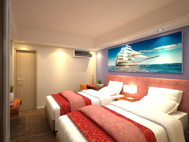 Imagen de la habitación del Hotel Travellers Phinisi. Foto 6