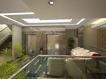 Imagen de los interiores del Hotel Travellers Phinisi. Foto 15