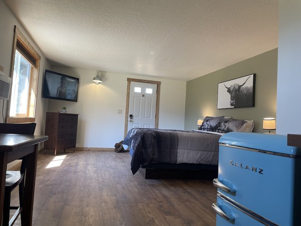 Imagen de la habitación del Hotel Travellers Rest Cabins and RV Park. Foto 4