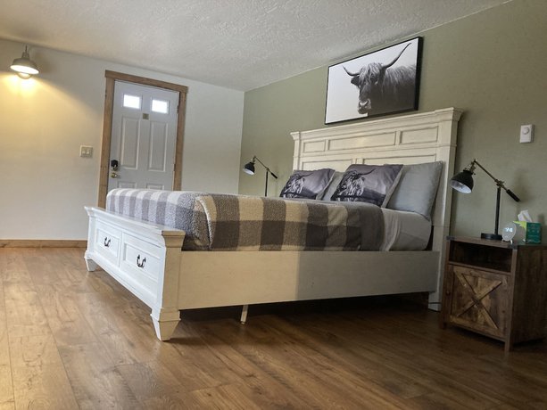 Imagen de la habitación del Hotel Travellers Rest Cabins and RV Park. Foto 15