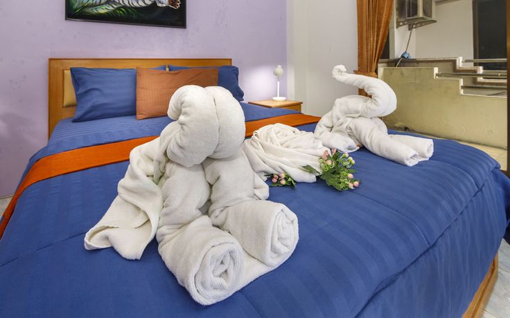 Imagen de la habitación del Hotel Travellers Rest, PATTAYA BEACH. Foto 9