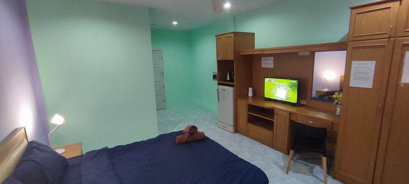 Imagen de la habitación del Hotel Travellers Rest, PATTAYA BEACH. Foto 10
