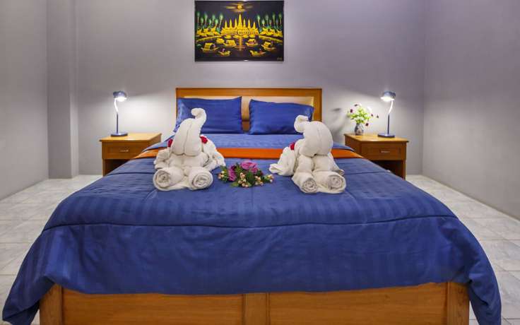 Imagen de la habitación del Hotel Travellers Rest, PATTAYA BEACH. Foto 12