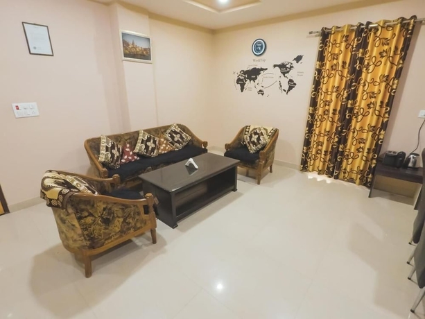 Imagen de la habitación del Hotel Travelling Troopers Homestay. Foto 5