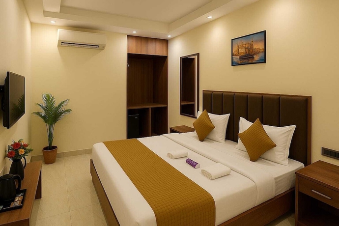 Imagen general del Hotel Travelling Troopers Homestay. Foto 1