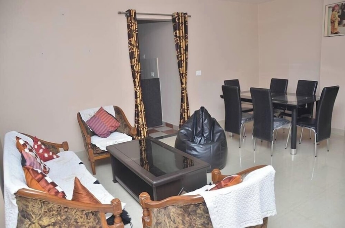 Imagen de los interiores del Hotel Travelling Troopers Homestay. Foto 14