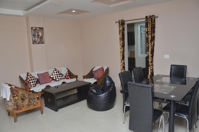 Imagen de los interiores del Hotel Travelling Troopers Homestay. Foto 15