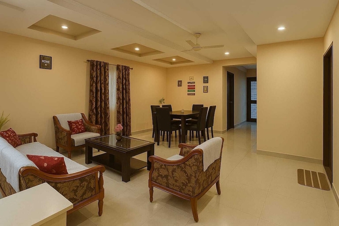 Imagen de los interiores del Hotel Travelling Troopers Homestay. Foto 16