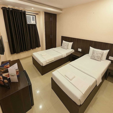 Imagen de la habitación del Hotel Travelling Troopers Homestay. Foto 9