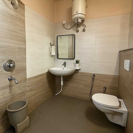 Imagen de la habitación del Hotel Travelling Troopers Homestay. Foto 13