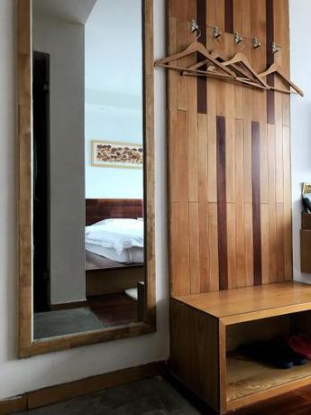 Imagen de la habitación del Hotel Travelling With Long Ji Ping An. Foto 7