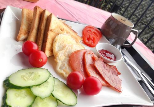 Imagen general del Hotel Travelling With Long Ji Ping An. Foto 3