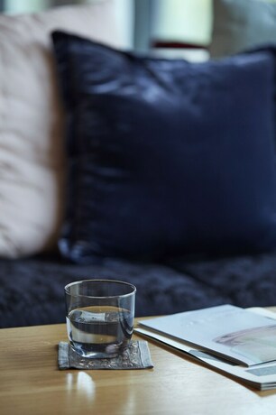 Imagen de los interiores del Hotel Travellingwith X Jnbyhome Hangzhou. Foto 19