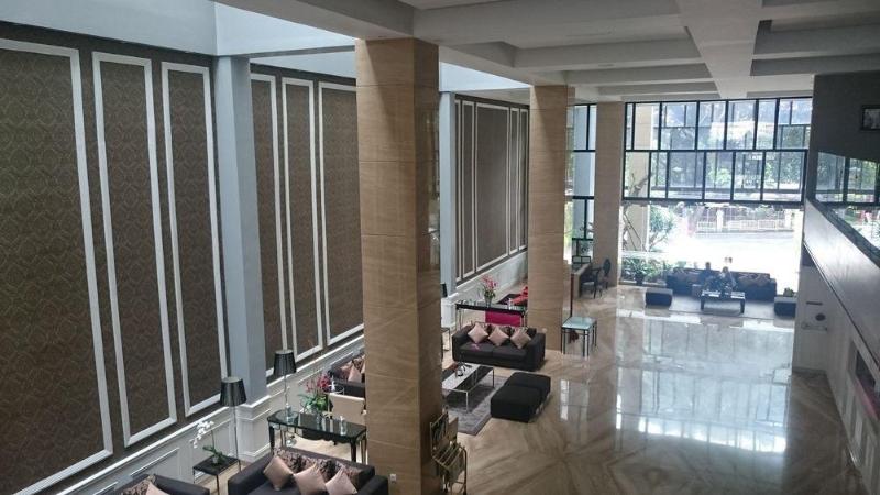 Imagen general del Hotel Travello Bandung. Foto 2