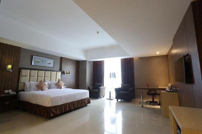 Imagen general del Hotel Travello Bandung. Foto 3