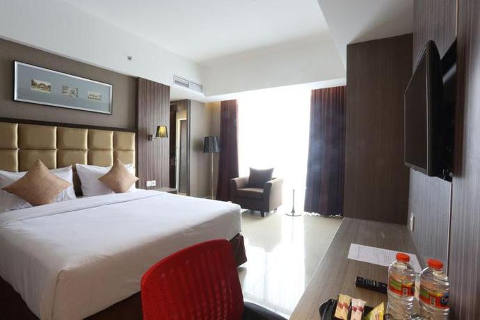 Imagen general del Hotel Travello Bandung. Foto 4