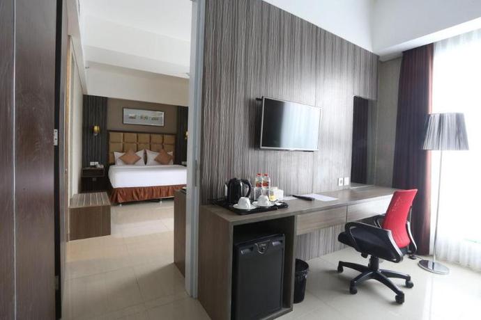 Imagen general del Hotel Travello Bandung. Foto 5