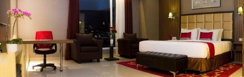 Imagen general del Hotel Travello Bandung. Foto 9