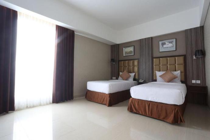 Imagen general del Hotel Travello Bandung. Foto 10