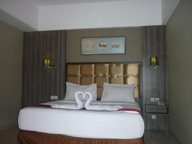 Imagen general del Hotel Travello Bandung. Foto 11