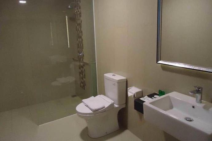Imagen general del Hotel Travello Bandung. Foto 13